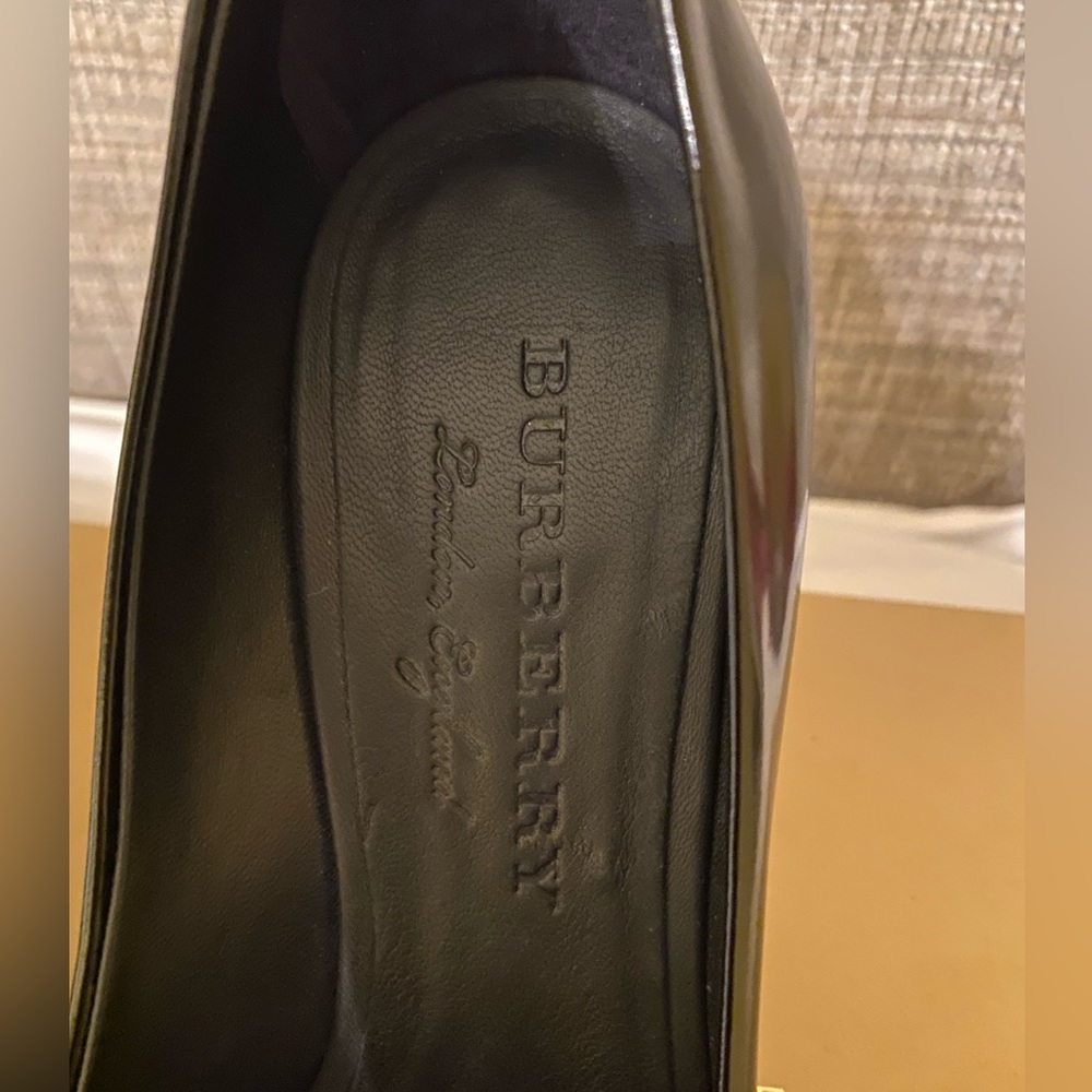 burberry  heels - Picture 10 of 13